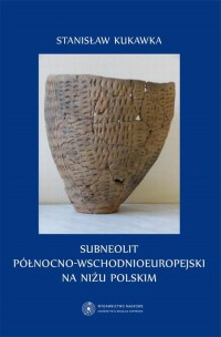 Subneolit północno-wschodnioeuropejski - okłakda ebooka