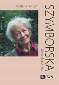 Szymborska. Szkice do portretu - okładka książki