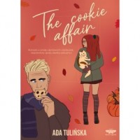 The cookie affair - okładka książki