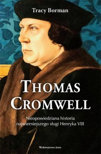 Thomas Cromwell. Nieopowiedziana - okłakda ebooka