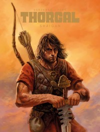 Thorgal. Saga. Shaigan - okładka książki