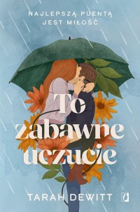 To zabawne uczucie - okładka książki