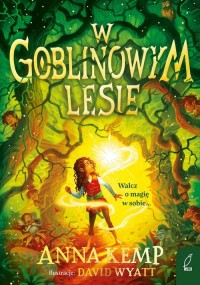 W Goblinowym Lesie - okładka książki