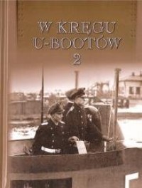 W kręgu U-Bootów 2 - okładka książki