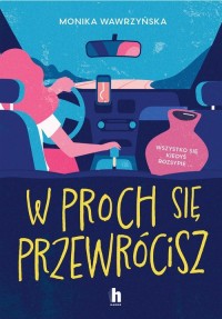 W proch się przewrócisz - okładka książki