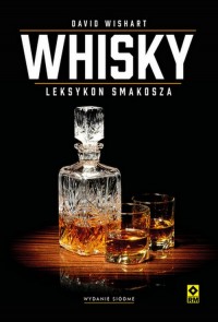 Whisky Poradnik smakosza - okładka książki