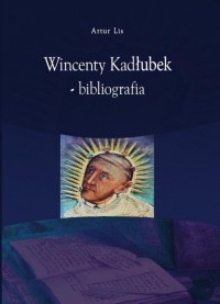 Wincenty Kadłubek – bibliografia - okłakda ebooka