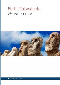 Własne oczy - okładka książki