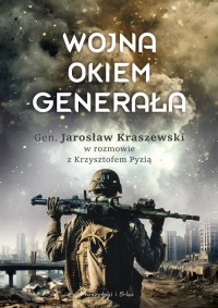 Wojna okiem generała - okładka książki