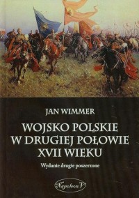 Wojsko Polskie w drugiej połowie - okłakda ebooka