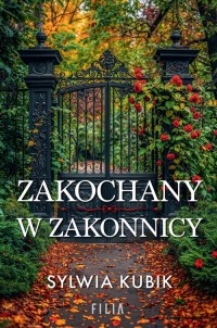 Zakochany w zakonnicy. Wielkie - okładka książki