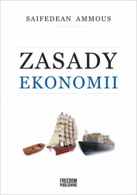 Zasady ekonomii - okładka książki