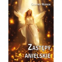 Zastępy anielskie - okładka książki