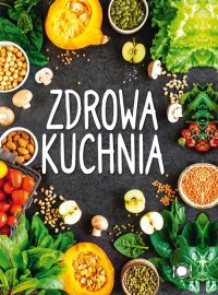 Zdrowa kuchnia - okładka książki