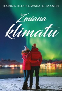 Zmiana klimatu - okładka książki