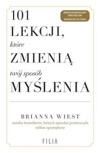 101 lekcji, które zmienią twój - okładka książki