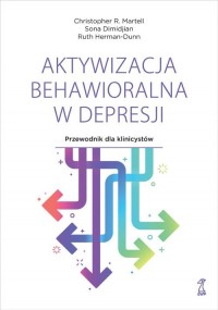 Aktywizacja behawioralna w depresji. - okładka książki