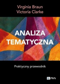 Analiza tematyczna Praktyczny przewodnik - okładka książki