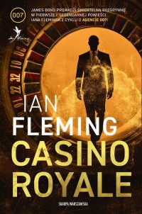 Casino Royale - okładka książki