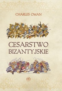 Cesarstwo Bizantyjskie - okładka książki