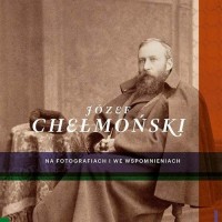 Chełmoński na fotografiach i we - okładka książki