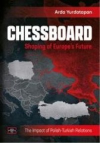 Chessboard. Shaping of Europe`s - okładka książki