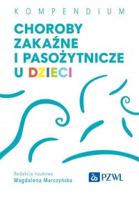 Choroby zakaźne i pasożytnicze - okładka książki