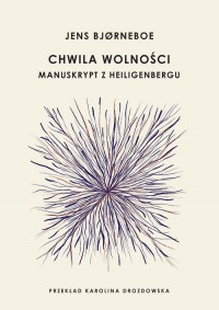 Chwila wolności - okładka książki