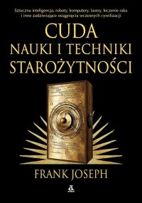 Cuda nauki i techniki starożytności. - okładka książki