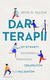 Dar terapii. List otwarty do nowego - okładka książki