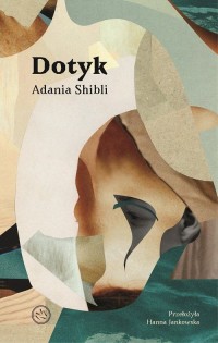 Dotyk - okładka książki