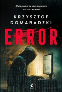 Error - okładka książki