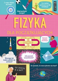 Fizyka dla początkujących - okładka książki