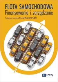 Flota samochodowa. Finansowanie - okładka książki