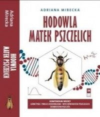 Hodowla Matek Pszczelich - okładka książki