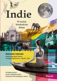 Indie.. W moim hinduskim domu - okładka książki