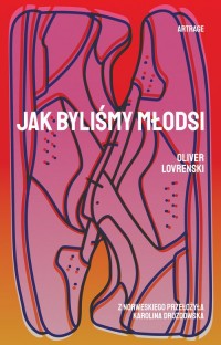 Jak byliśmy młodzi - okładka książki