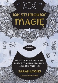 Jak studiować magię - okładka książki