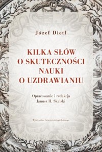 Kilka słów o skuteczności nauki - okładka książki