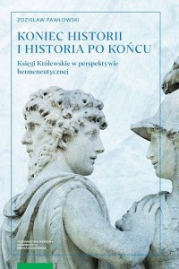 Koniec historii i historia po końcu. - okładka książki