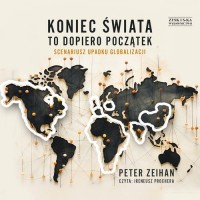 Koniec świata to dopiero początek - pudełko audiobooku