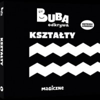 Kształty - okładka książki