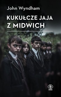 Kukułcze jaja z Midwich - okładka książki