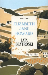 Lata beztroski. Saga rodu Cazaletów. - okładka książki