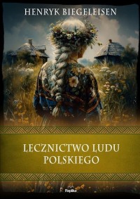 Lecznictwo ludu polskiego - okładka książki