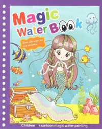 Magic Book Syrenki - okładka książki