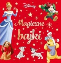 Magiczne bajki. Disney - okładka książki