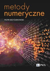 Metody numeryczne - okładka książki