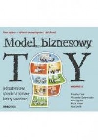 Model Biznesowy Ty. wyd. II - okładka książki