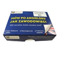 Mów po angielsku jak zawodowiec - okładka podręcznika